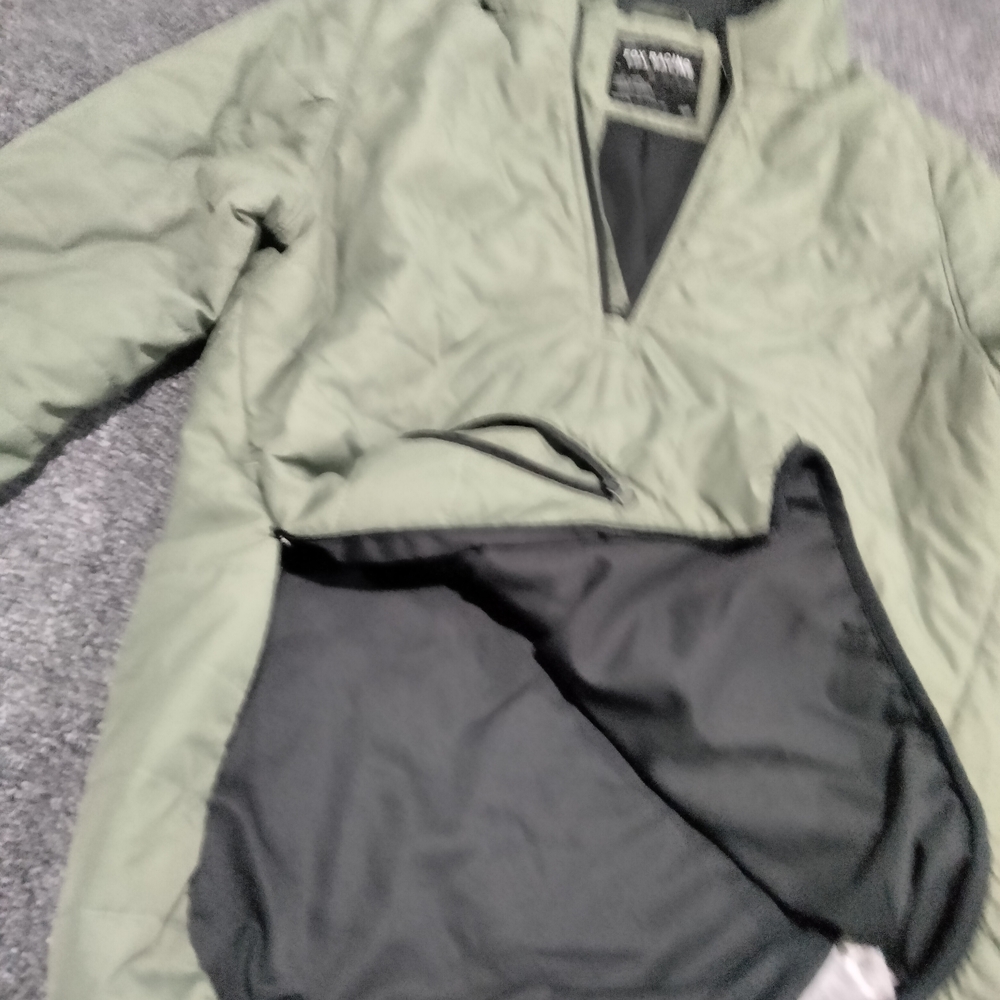 Fox Men's Olive Performance Jacket - image 4